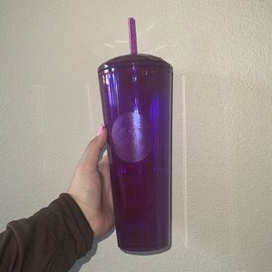 Starbucks dome lid venti tumbler